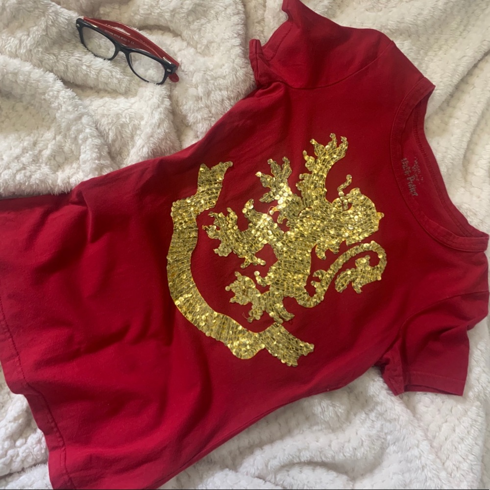 Harry Potter -Universal Studios Sequin Top